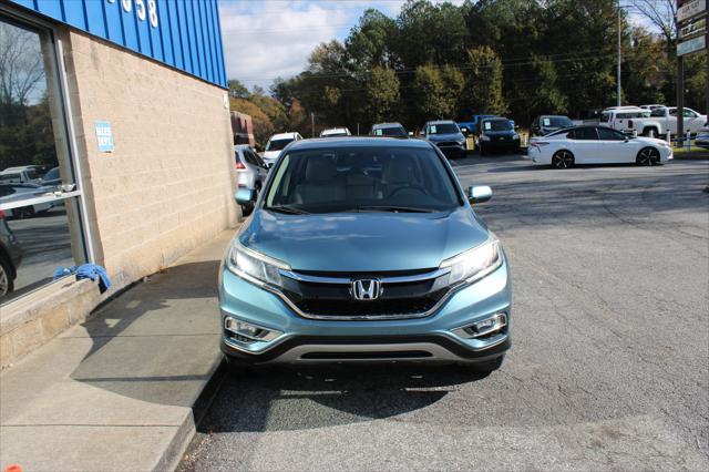 used 2016 Honda CR-V car, priced at $30,000