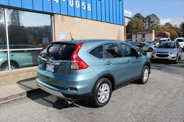 used 2016 Honda CR-V car, priced at $30,000