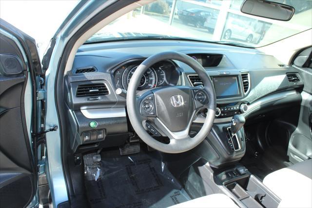 used 2016 Honda CR-V car, priced at $30,000