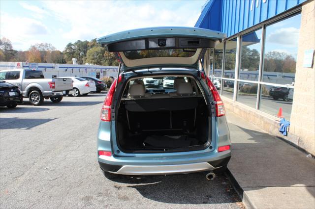 used 2016 Honda CR-V car, priced at $30,000