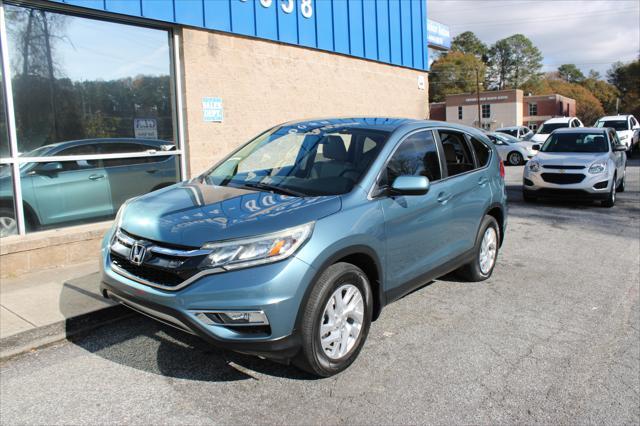 used 2016 Honda CR-V car, priced at $30,000