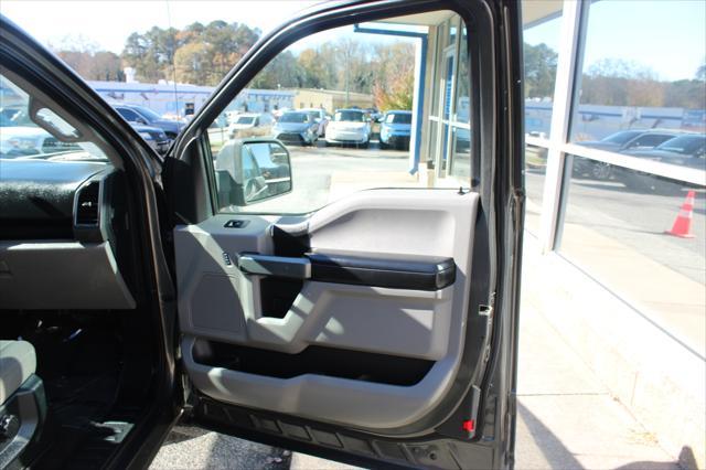 used 2018 Ford F-150 car, priced at $15,999