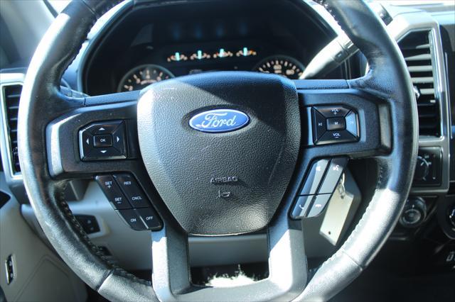 used 2018 Ford F-150 car, priced at $15,999