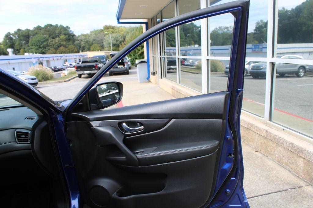 used 2018 Nissan Rogue car, priced at $10,999