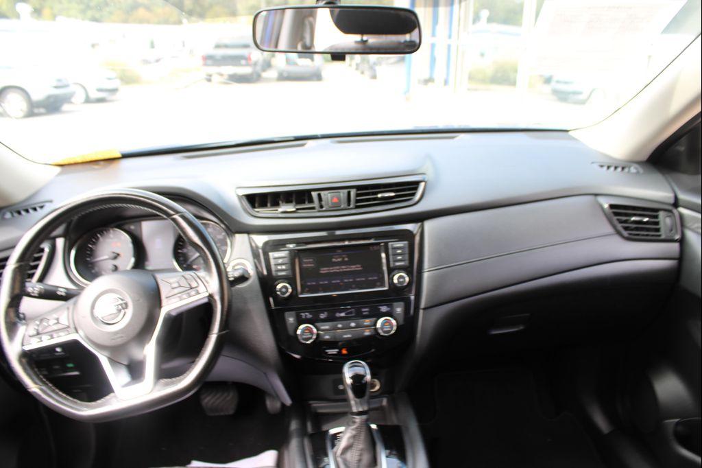 used 2018 Nissan Rogue car, priced at $10,999