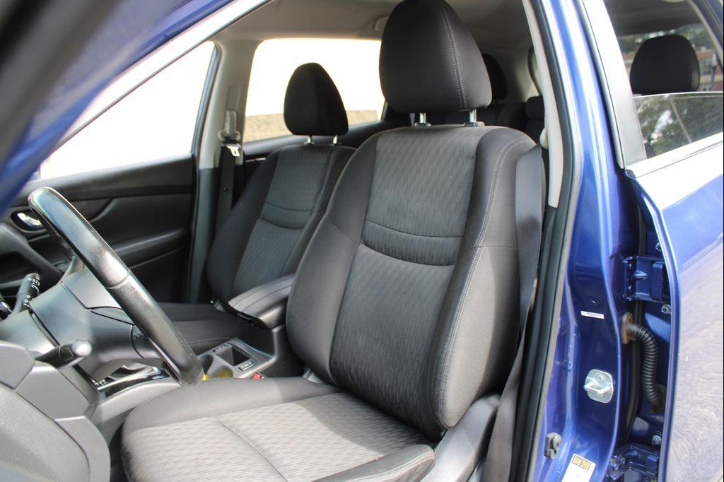 used 2018 Nissan Rogue car, priced at $10,999