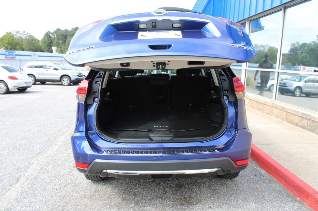 used 2018 Nissan Rogue car, priced at $10,999
