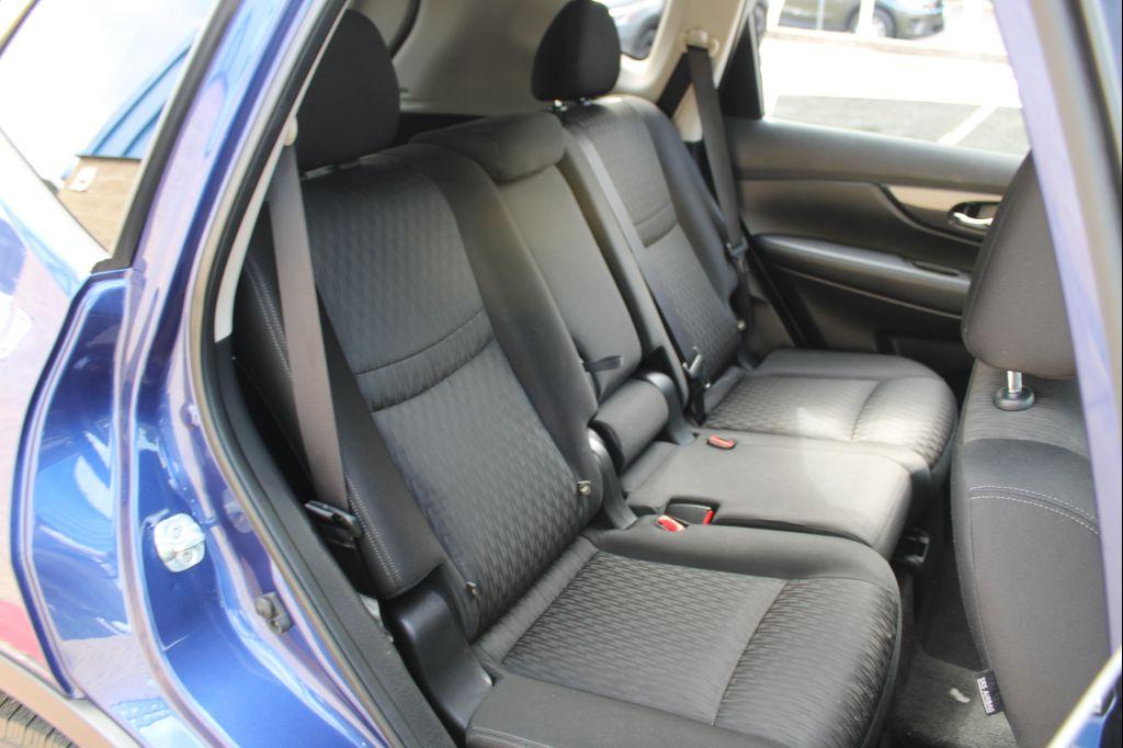 used 2018 Nissan Rogue car, priced at $10,999