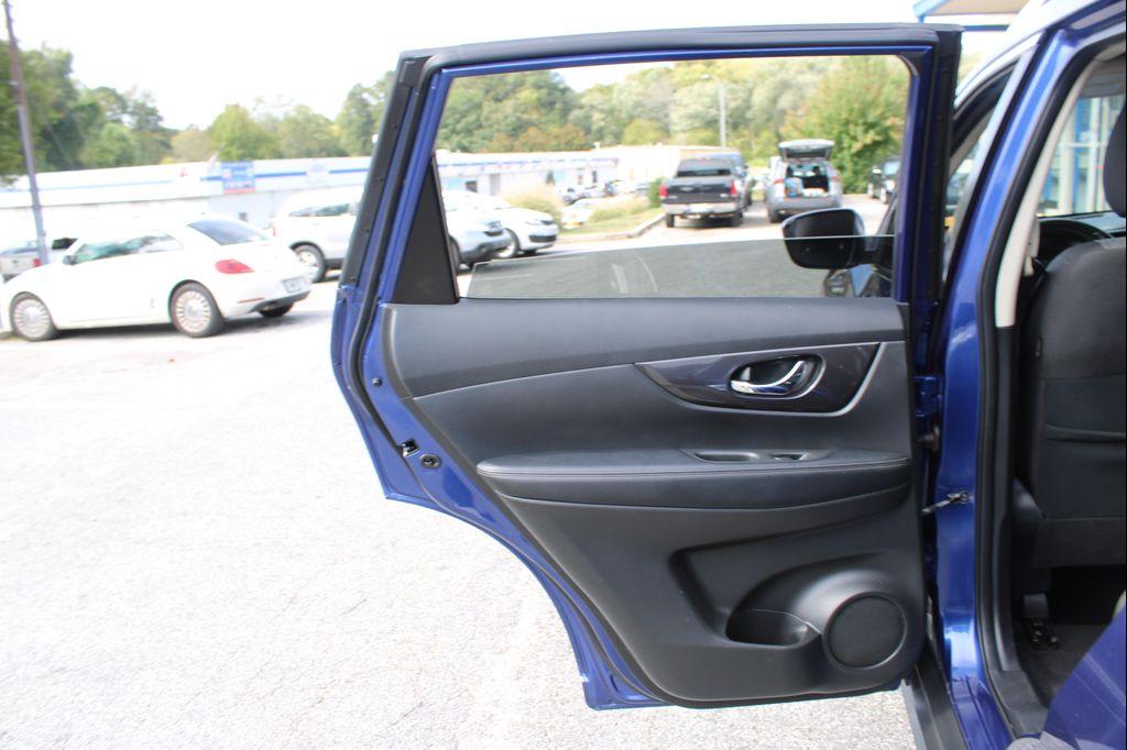 used 2018 Nissan Rogue car, priced at $10,999