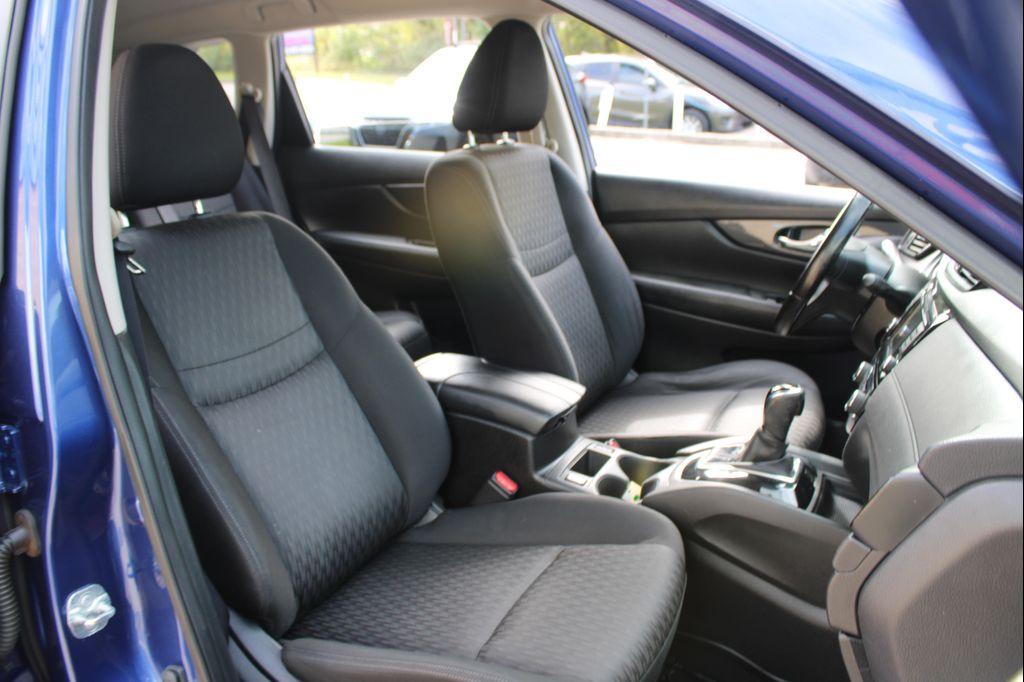 used 2018 Nissan Rogue car, priced at $10,999