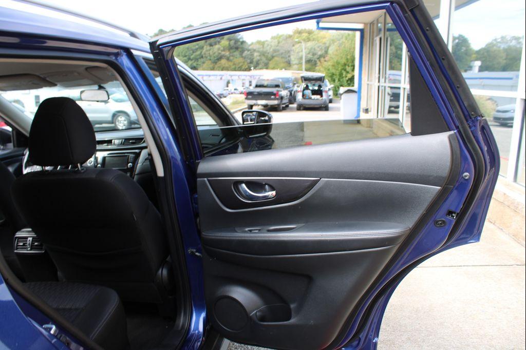 used 2018 Nissan Rogue car, priced at $10,999