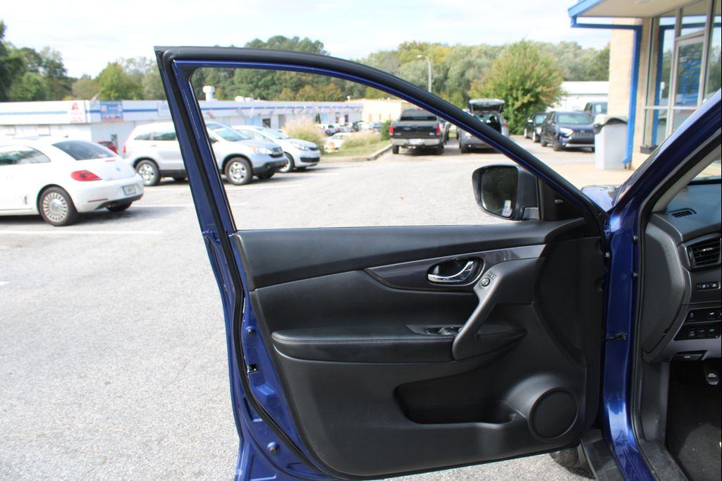 used 2018 Nissan Rogue car, priced at $10,999