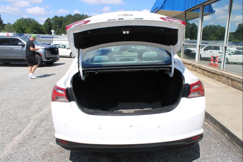 used 2020 Chevrolet Malibu car, priced at $13,999