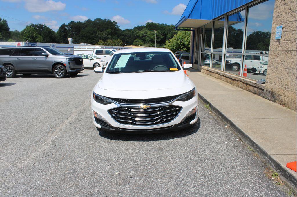 used 2020 Chevrolet Malibu car, priced at $13,999