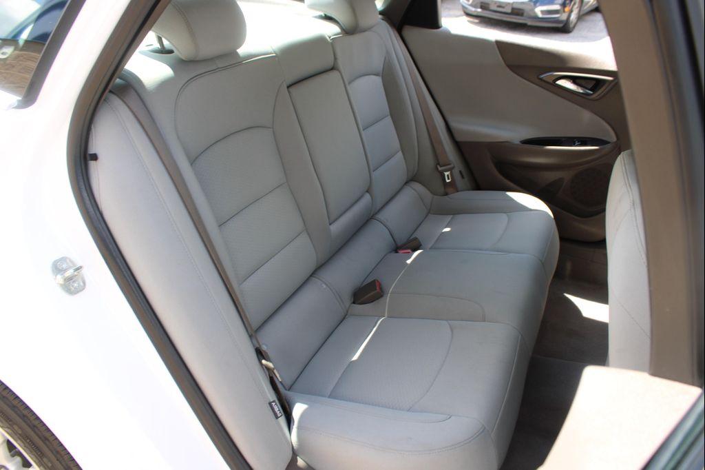 used 2020 Chevrolet Malibu car, priced at $13,999