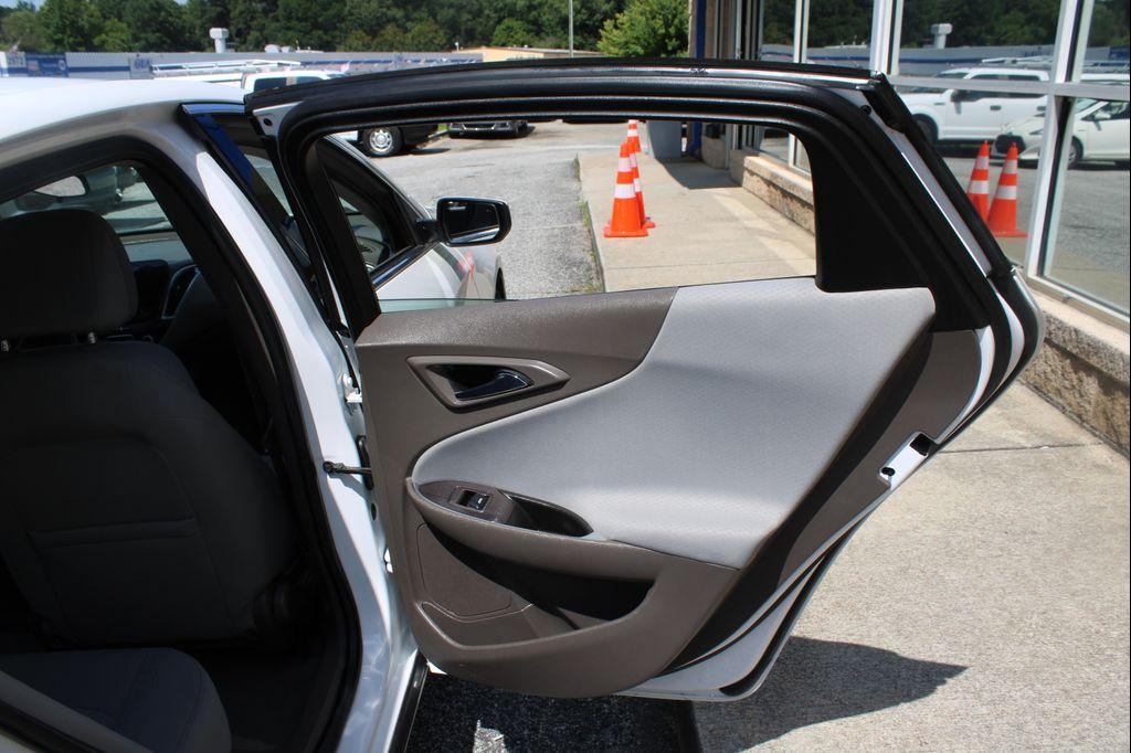 used 2020 Chevrolet Malibu car, priced at $13,999