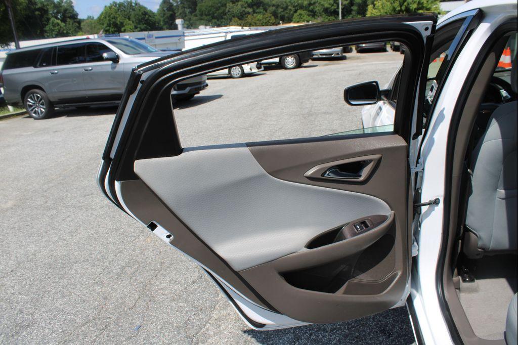 used 2020 Chevrolet Malibu car, priced at $13,999
