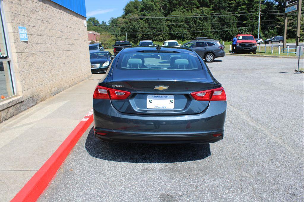 used 2020 Chevrolet Malibu car, priced at $12,999