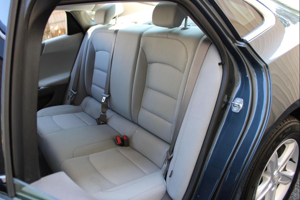 used 2020 Chevrolet Malibu car, priced at $12,999