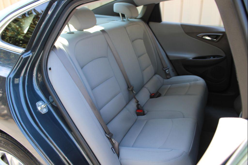 used 2020 Chevrolet Malibu car, priced at $12,999