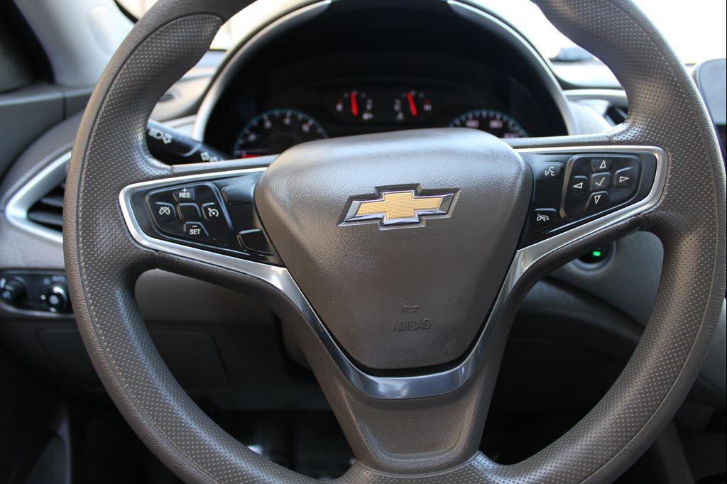 used 2020 Chevrolet Malibu car, priced at $12,999