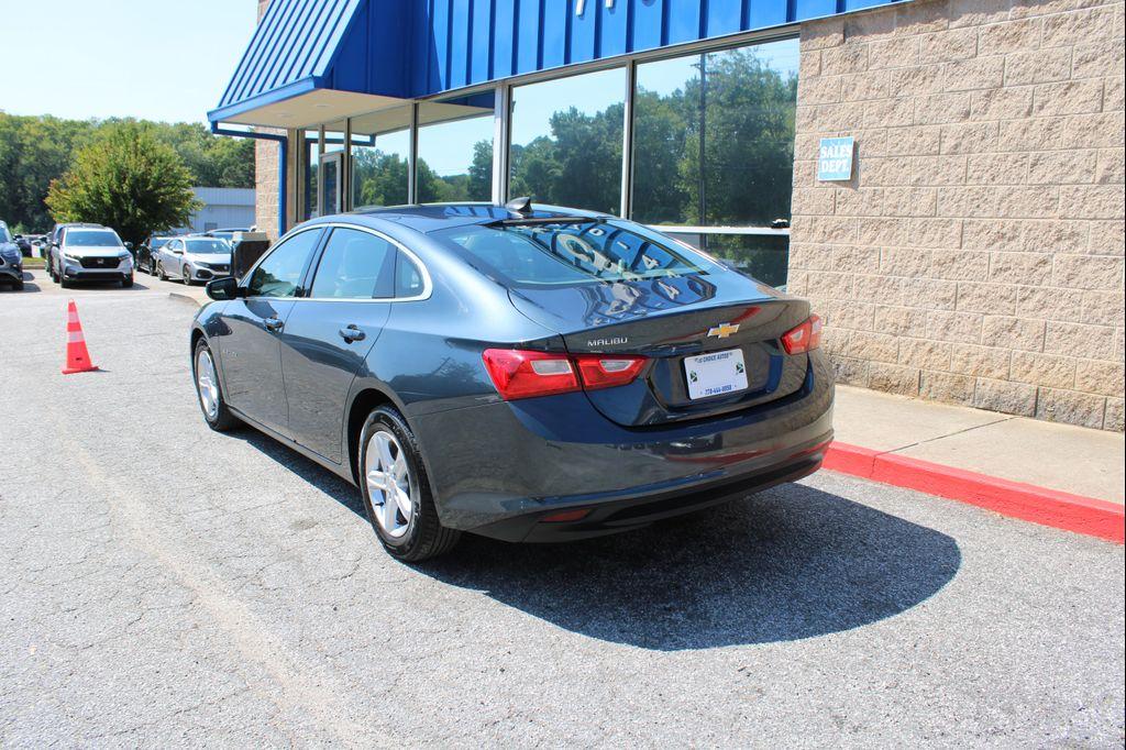 used 2020 Chevrolet Malibu car, priced at $12,999
