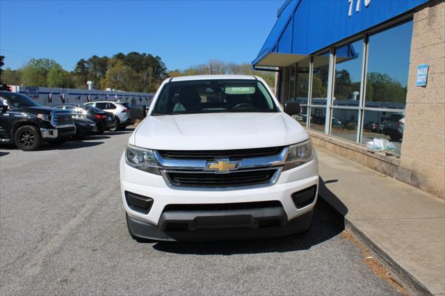 used 2018 Chevrolet Colorado car, priced at $16,999