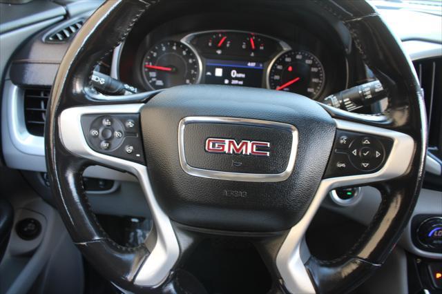 used 2019 GMC Terrain car, priced at $14,999
