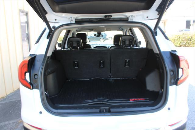used 2019 GMC Terrain car, priced at $14,999