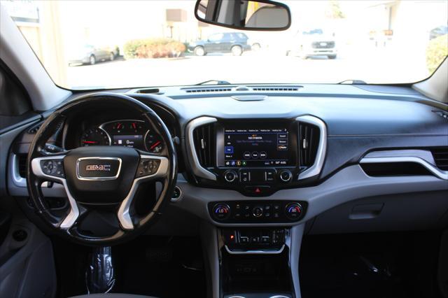 used 2019 GMC Terrain car, priced at $14,999
