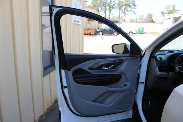used 2019 GMC Terrain car, priced at $14,999