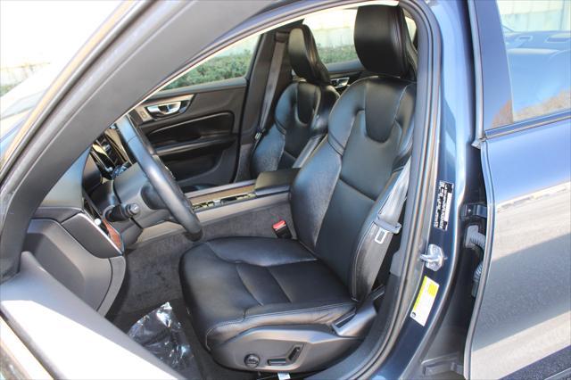 used 2022 Volvo S60 car, priced at $15,999