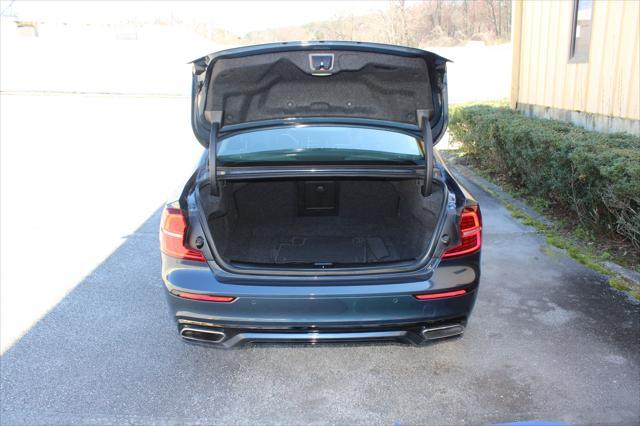 used 2022 Volvo S60 car, priced at $15,999