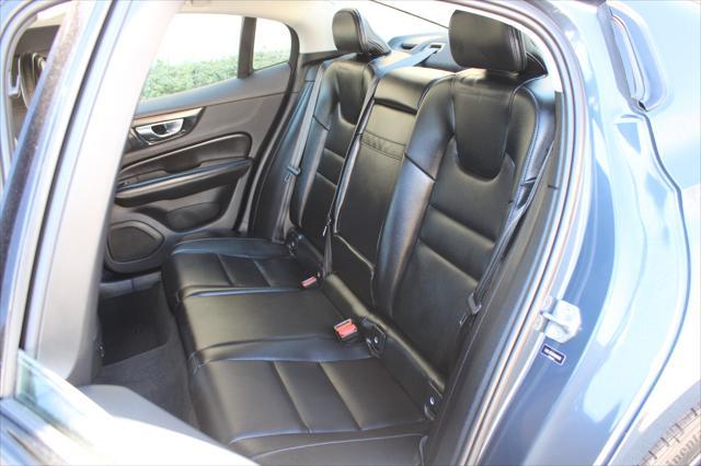 used 2022 Volvo S60 car, priced at $15,999