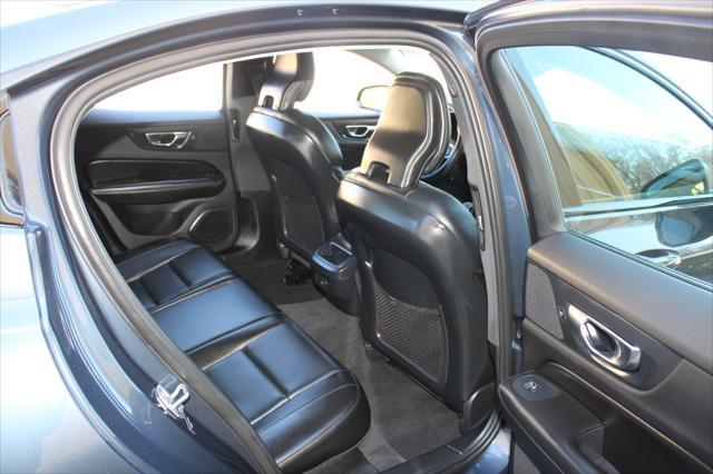 used 2022 Volvo S60 car, priced at $15,999