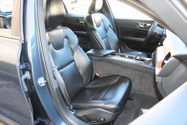 used 2022 Volvo S60 car, priced at $15,999