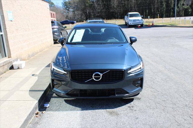 used 2022 Volvo S60 car, priced at $15,999