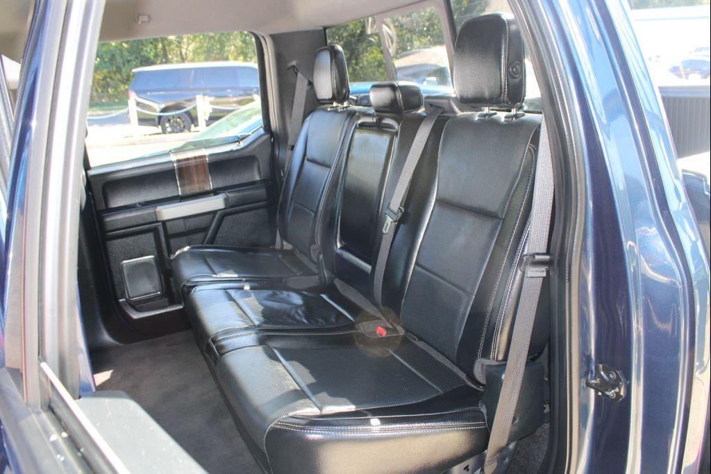 used 2017 Ford F-150 car, priced at $16,999