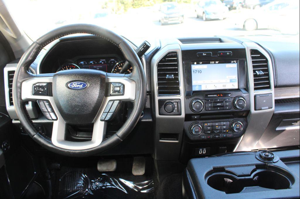 used 2017 Ford F-150 car, priced at $16,999