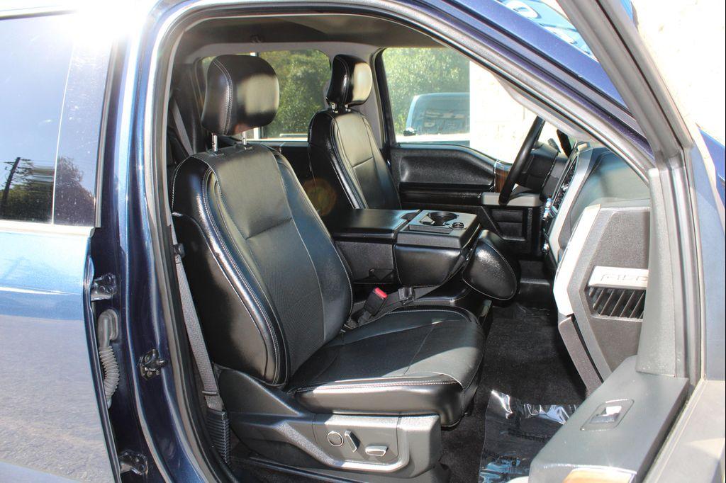 used 2017 Ford F-150 car, priced at $16,999