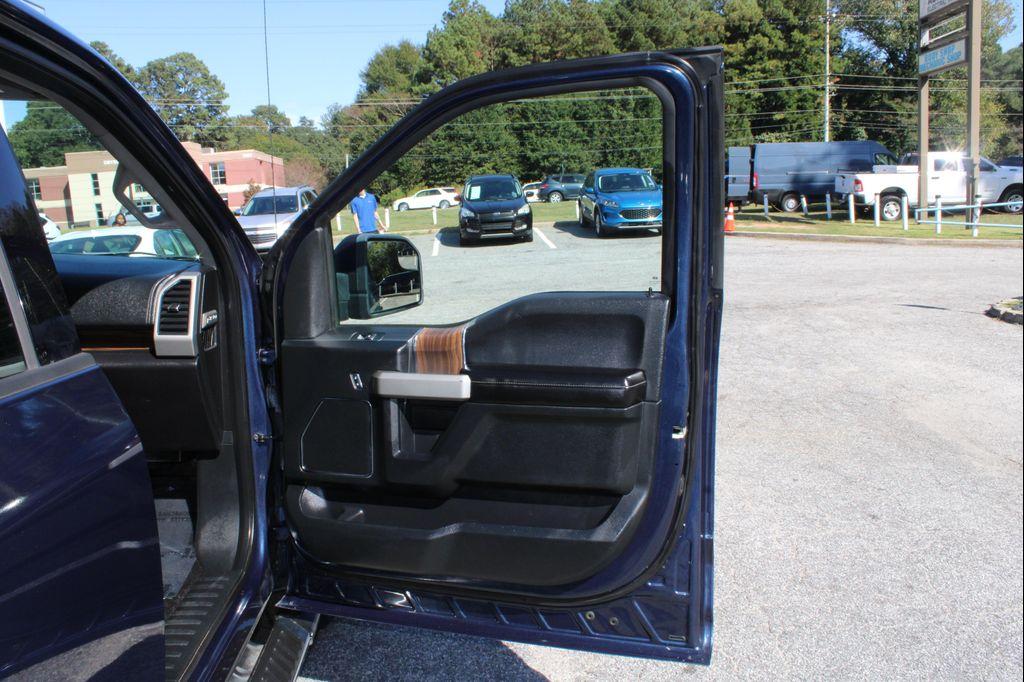 used 2017 Ford F-150 car, priced at $16,999