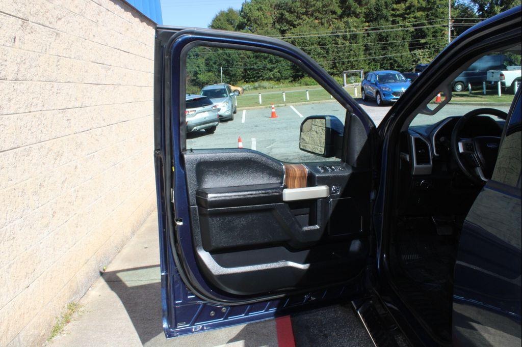 used 2017 Ford F-150 car, priced at $16,999