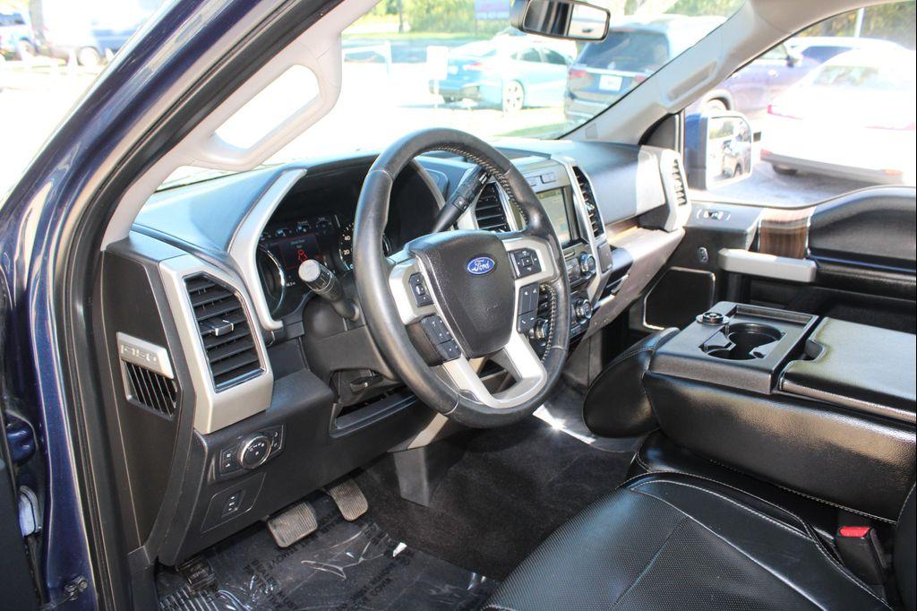 used 2017 Ford F-150 car, priced at $16,999