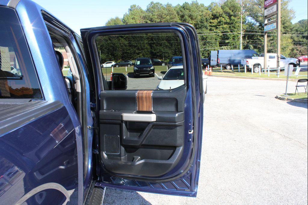 used 2017 Ford F-150 car, priced at $16,999