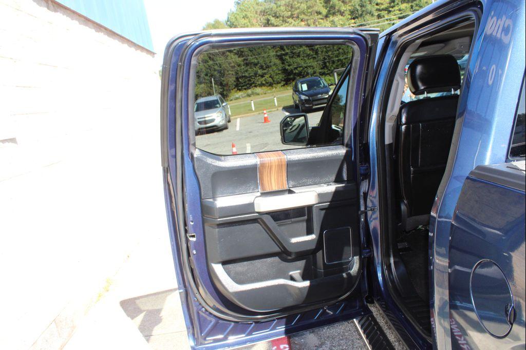 used 2017 Ford F-150 car, priced at $16,999