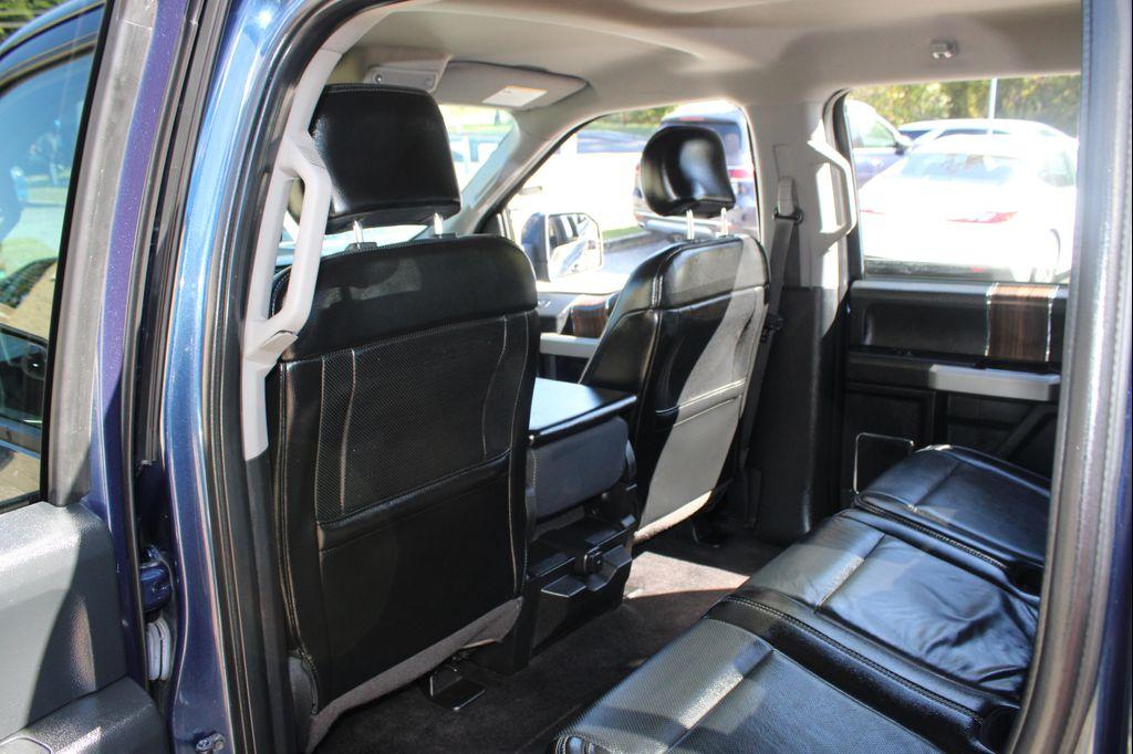 used 2017 Ford F-150 car, priced at $16,999