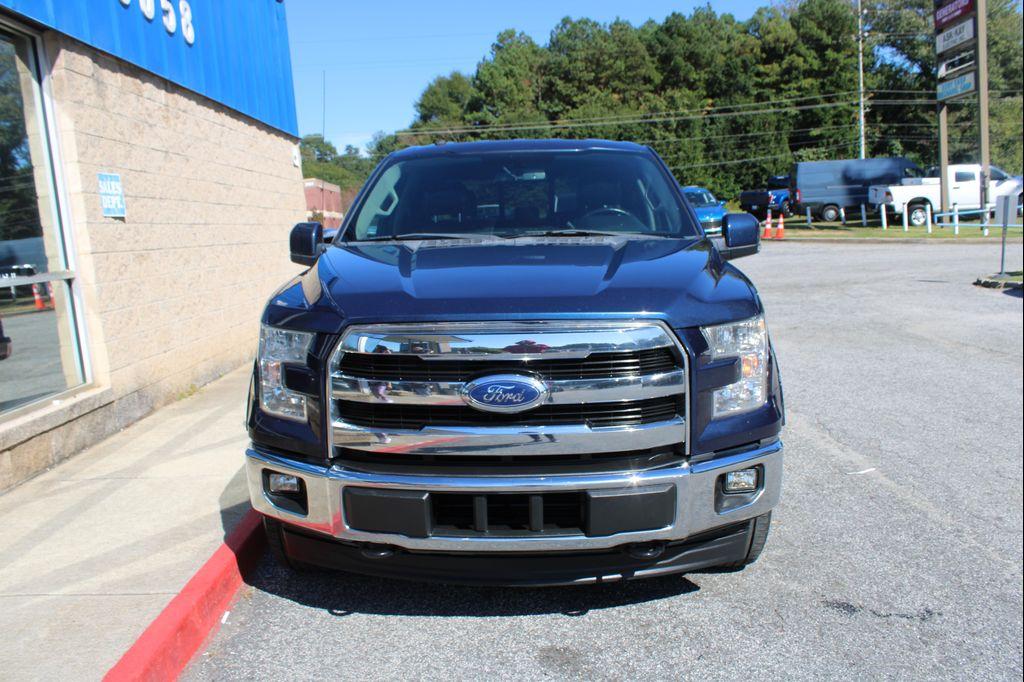 used 2017 Ford F-150 car, priced at $16,999