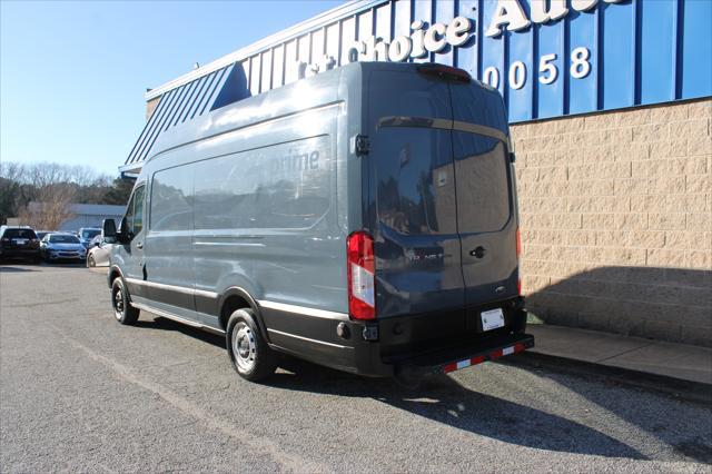 used 2019 Ford Transit-250 car, priced at $23,999