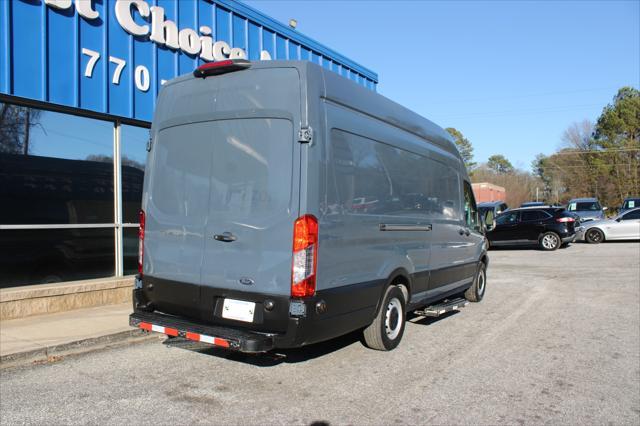 used 2019 Ford Transit-250 car, priced at $23,999