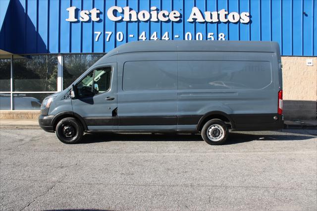 used 2019 Ford Transit-250 car, priced at $23,999